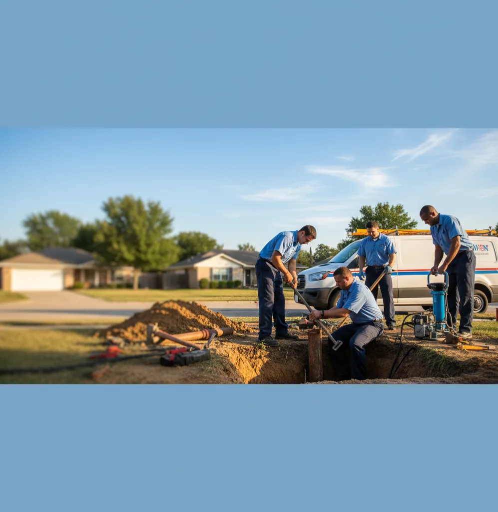 Water Heater Repair & Plumber in Livermore